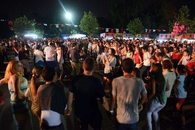 Ramazan Şenlikleri’nde Karadeniz Rüzgarı Esti 2