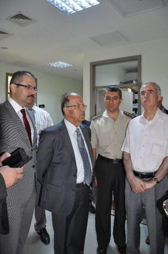 Ak Parti’li Milletvekili Güvenç Kazada Yaralandı 1