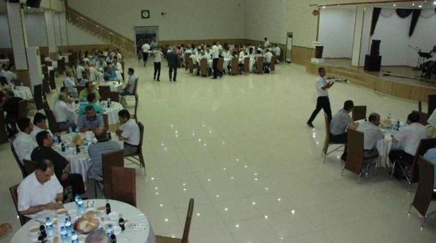 Sahabe Safvan Bin Muattal Hazretleri İ&ccedil;in İftar Programı