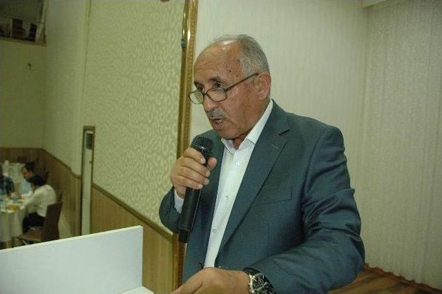 Sahabe Safvan Bin Muattal Hazretleri İ&ccedil;in İftar Programı 1