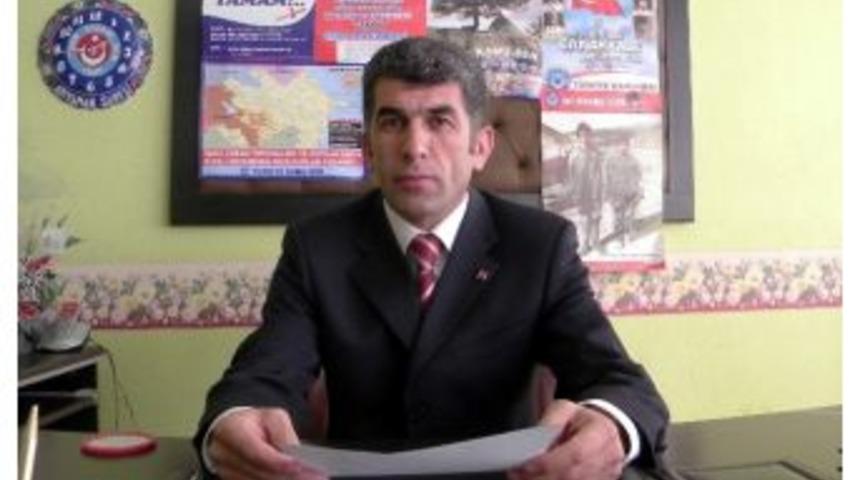 Kamu-sen Adıyaman Şube Başkanı Değişti