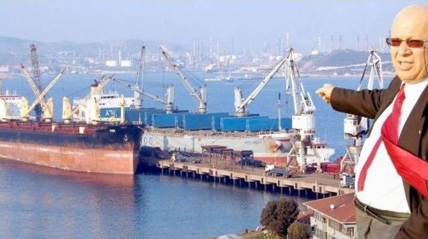 Aliağa'dan İlk 6 Ayda 5 Milyar 244 Milyon Dolarlık İhracat