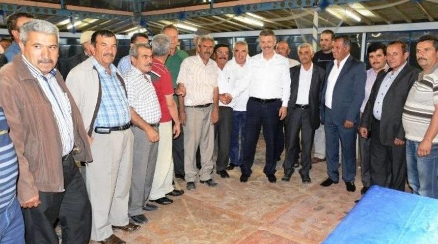 Kayseri Şeker&rsquo;in &Ccedil;arkları Artık &Ccedil;ift&ccedil;iden Yana D&ouml;n&uuml;yor