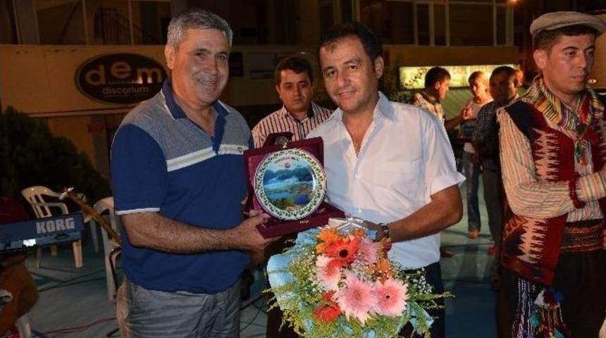 Dalaman'da T&uuml;rk&uuml; Ge&ccedil;idi