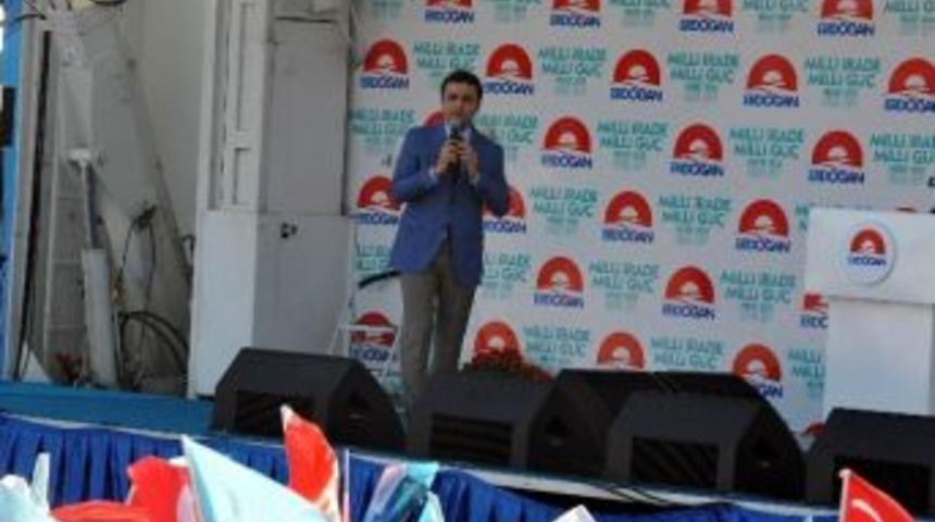 Ak Parti'den Miting Teşekk&uuml;r&uuml;