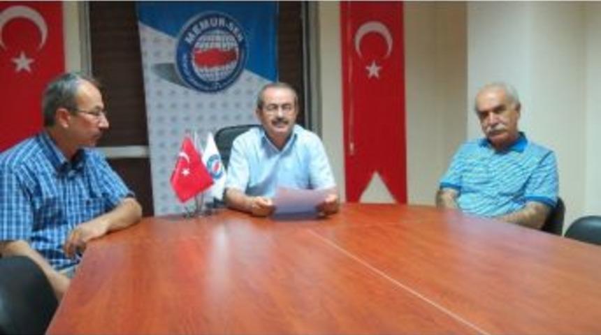 Memur-sen&rsquo;den Cumhurbaşkanlığı A&ccedil;ıklaması