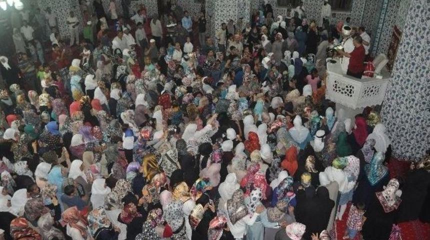 Iğdır&rsquo;da Sakal-ı Şerif Heyecanı