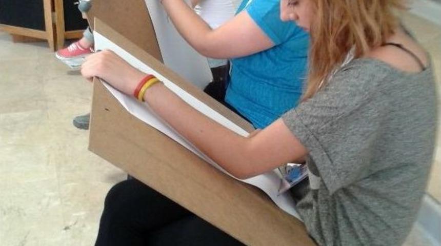 Kb&uuml;&rsquo;de &Ouml;zel Yetenek Sınavları Yapıldı