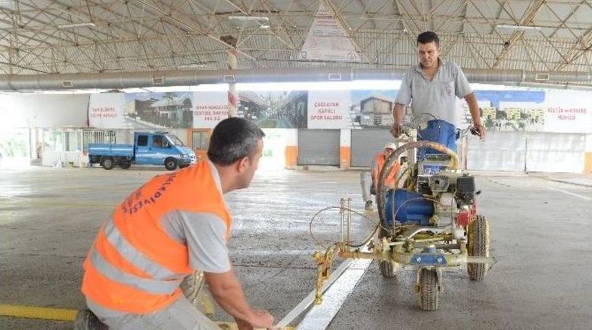 Pazarlar&rsquo;da Kameralı Tespit