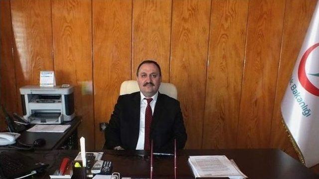 Tokat&rsquo;ta Eski Hastanelerde Yıkım &Ccedil;alışması Yapıldı 1