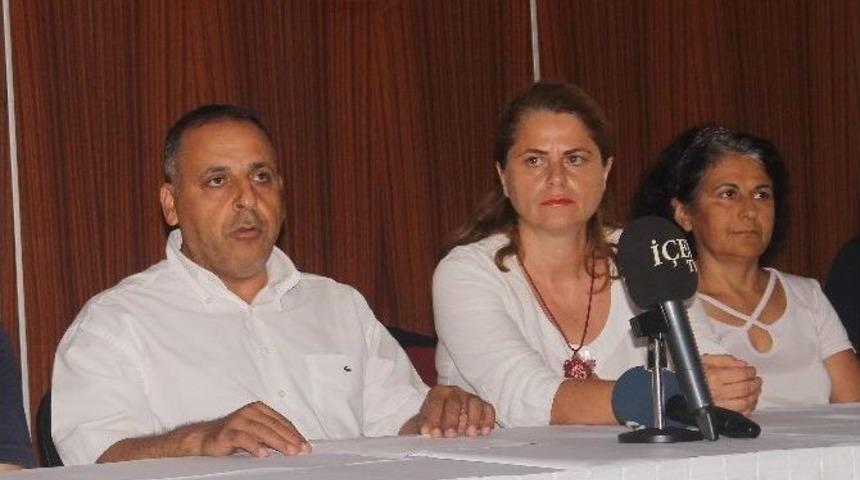 Nkp'nin Yeni Y&ouml;netimi Tanıtıldı