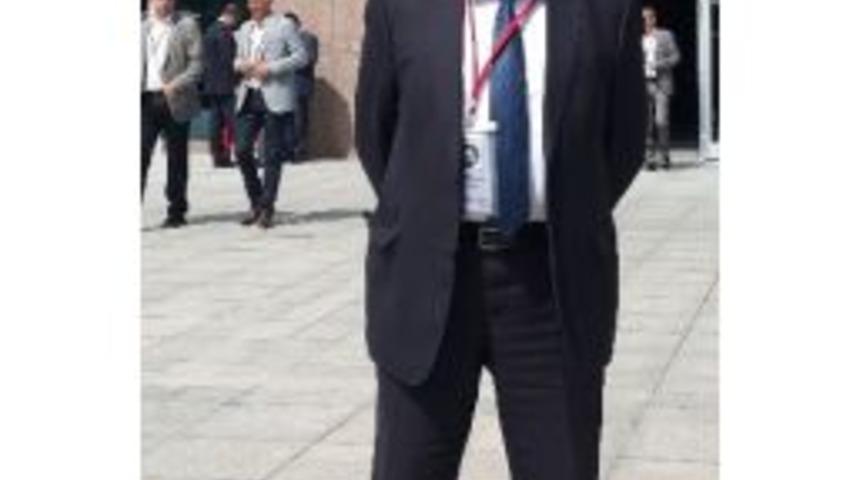 Girgi&ccedil;, M&uuml;teahhitler Federasyonuna Delege Se&ccedil;ildi