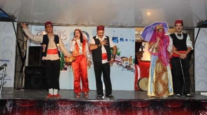 Şahinbey Belediyesi Serince Ardından Bur&ccedil;&rsquo;da Etkinlik D&uuml;zenledi