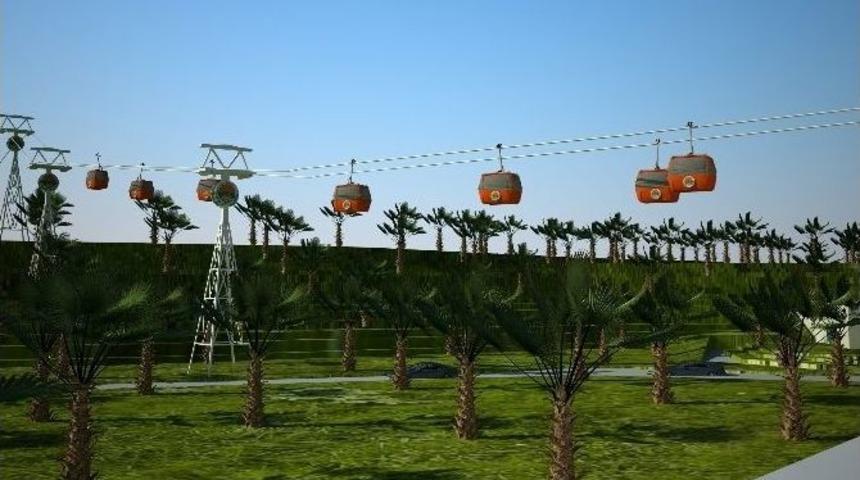 Şanlıurfa&rsquo;ya &Ccedil;ılgın Proje