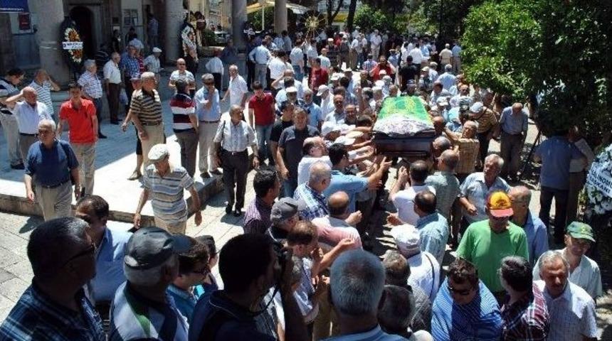 Z&uuml;lale Karpınar Son Yolculuğuna Uğurlandı