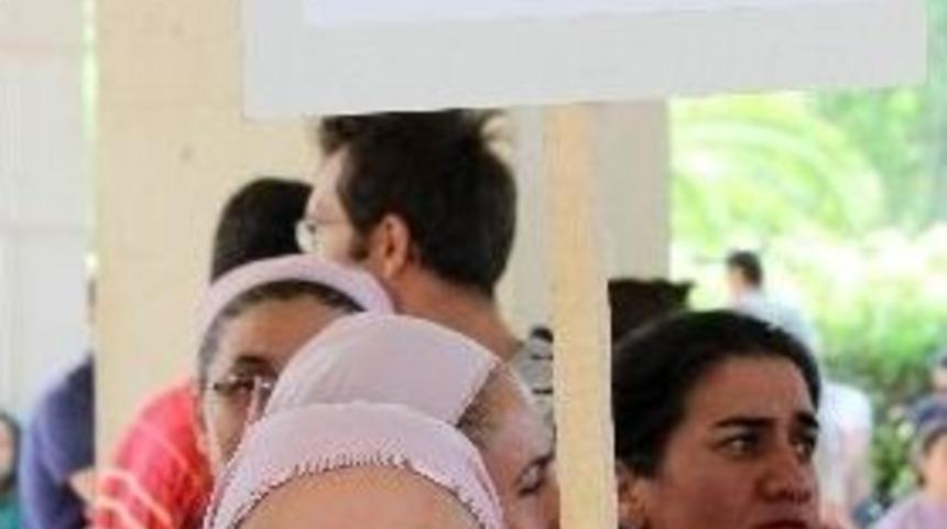 Sağlık&ccedil;ılardan Toplu Satış S&ouml;zleşmesi Eylemi