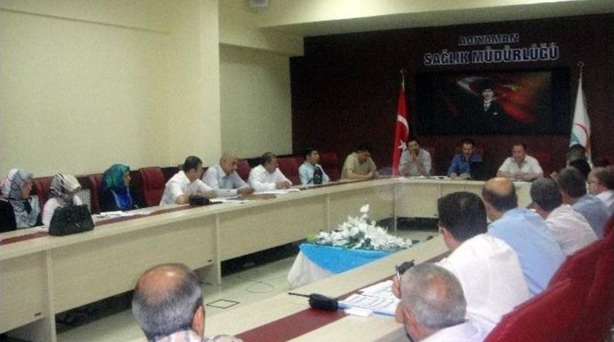 İntihar Olayları Masaya Yatırıldı