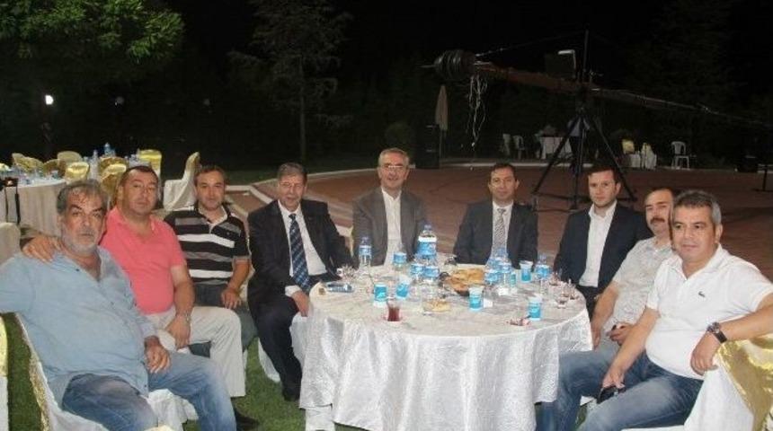 &Uuml;lk&uuml; Ocaklarının Eski Başkan Ve &Uuml;yeleri Biraraya Geldi