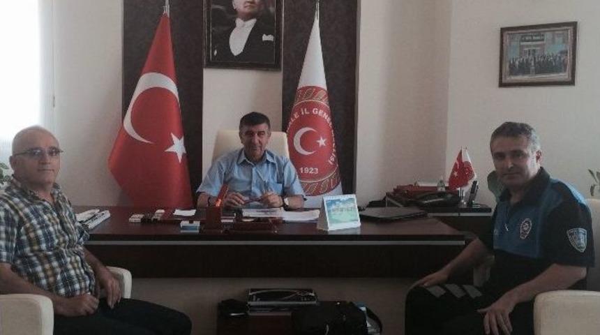 İl Genel Meclisi Başkanı Aytop&rsquo;a S&uuml;rpriz Doğum G&uuml;n&uuml;