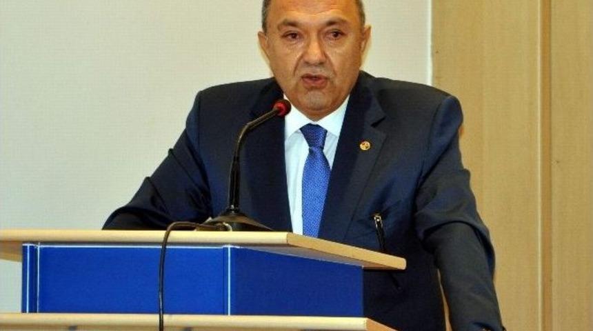 Deniz Harp Akademisi, Osb&rsquo;yi Ziyaret Etti