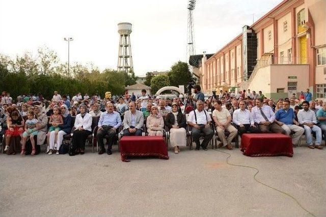 Meram Belediyesi’nden Yetim Çocuklara İftar