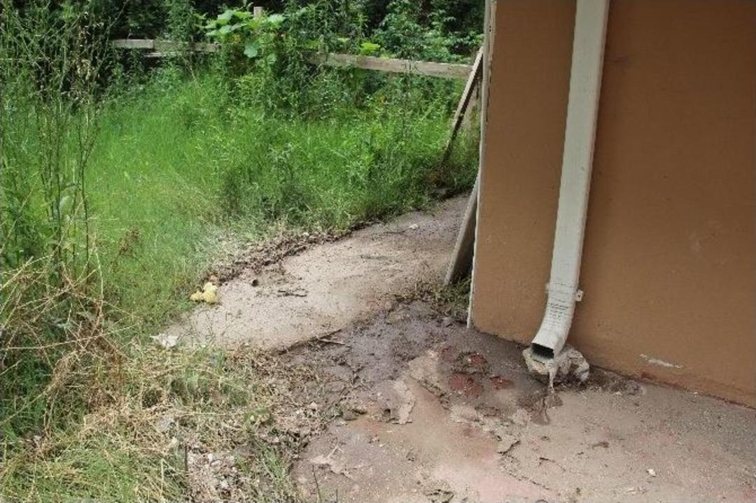 Site Sakinlerinin Lağım Sıkıntısı