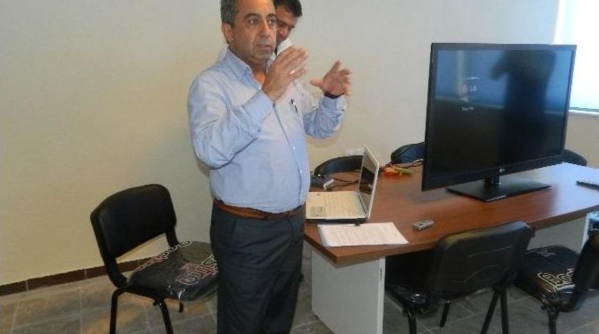 Fethiye Polisi Esnaflara Hanut&ccedil;uluğu Anlattı