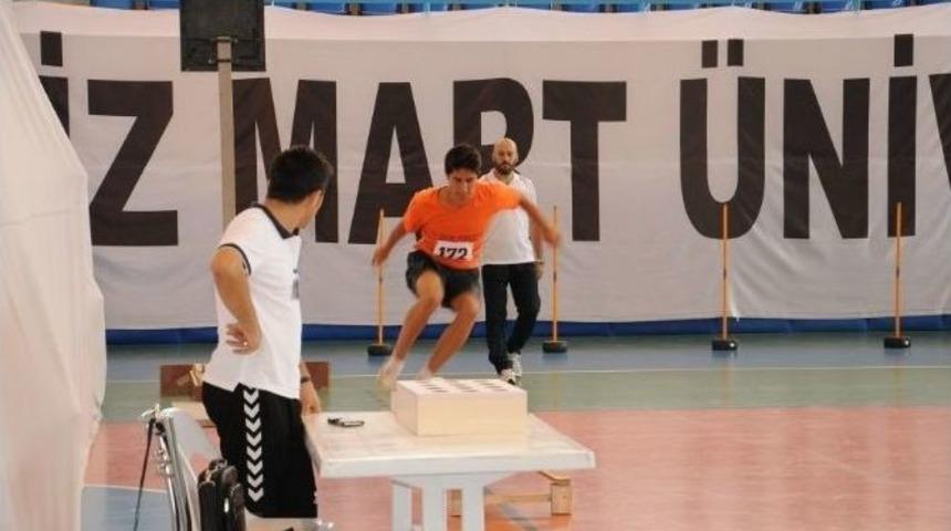 &Ccedil;om&uuml;, &Ouml;zel Yetenek Sınavları Başladı