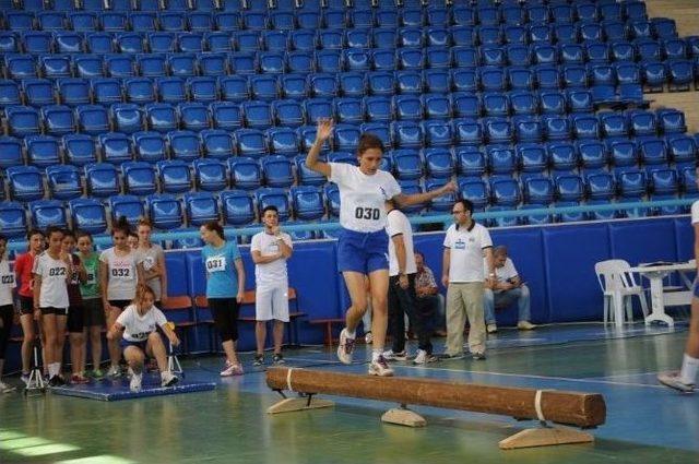 Çomü, Özel Yetenek Sınavları Başladı