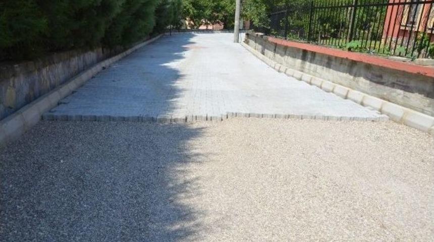 Balaban&rsquo;da Kilitli Parke D&ouml;şeniyor