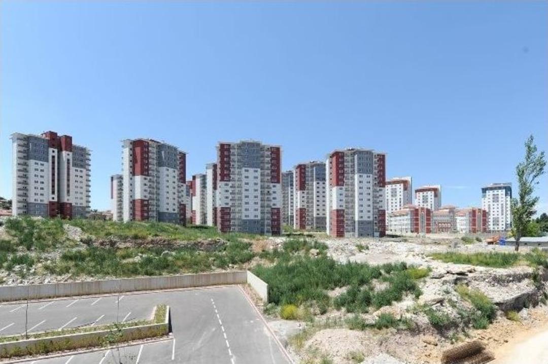 G&uuml;ltepe 3 Etap&rsquo;ta &Ccedil;ifte Bayram