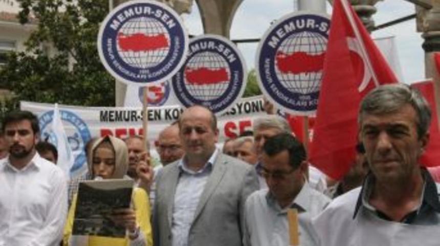 Ordu Milli İrade Platformu&rsquo;ndan Erdoğan'a Tam Destek