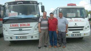 Burhaniye’de Minibüsçülere Kıyafet Uyarısı