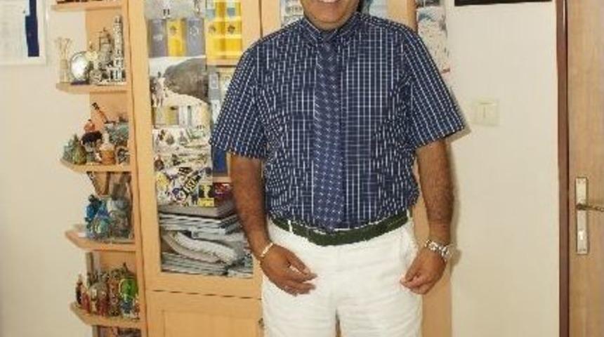 Didim Milli Eğitim Camiasında Ayrılık