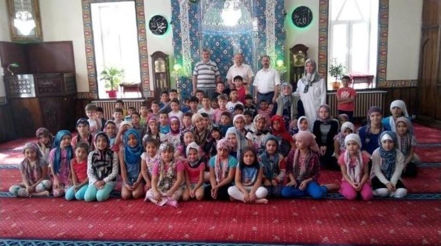 Kur'an-ı Kerim Sevgisi Yaş Sınırı Tanımıyor