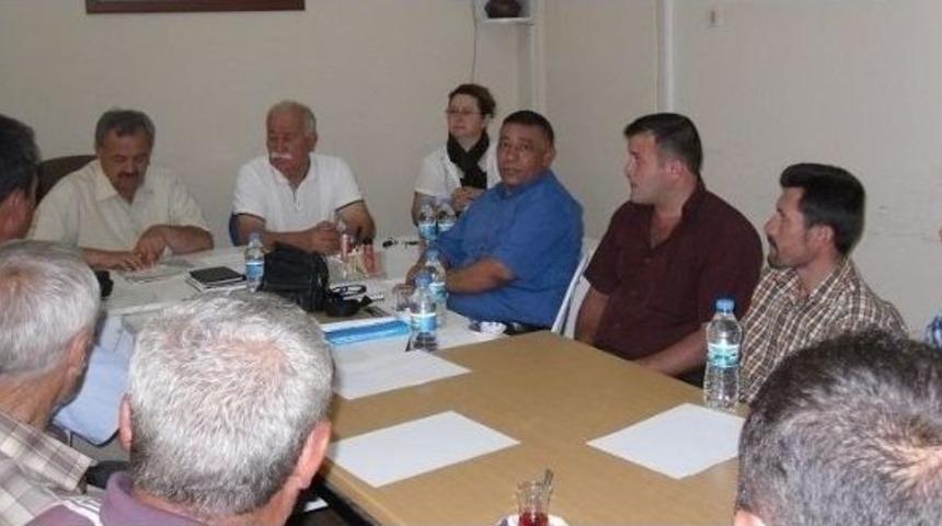 Burhaniye&rsquo;de Organik Tarım Yaygınlaşıyor