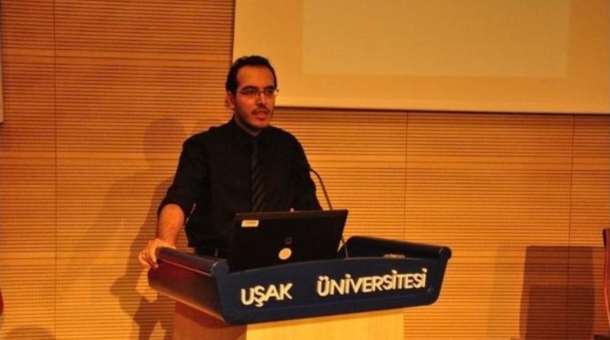 Uşak &Uuml;niversitesi Ders Programı Organizasyon Sistemi Tanıtıldı