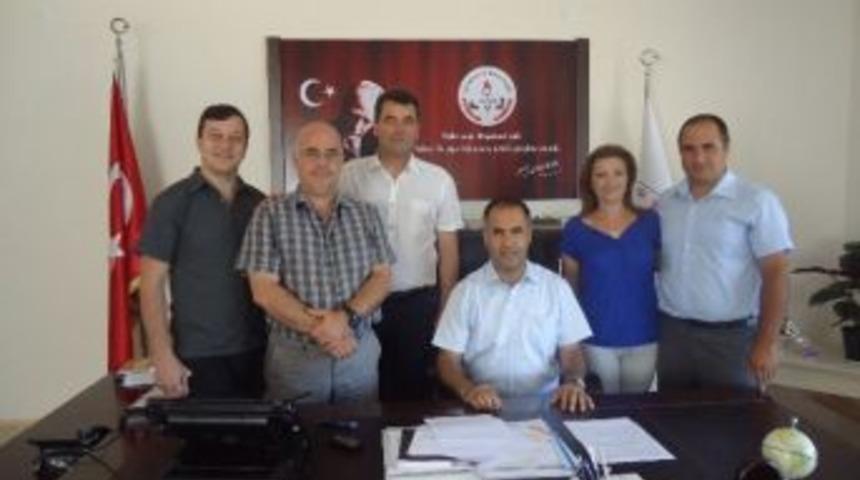 Ayvalık Okullarının Proje Atağı