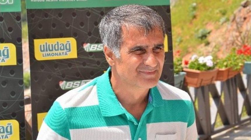 G&uuml;neş: &ldquo;turu İki Ma&ccedil; Sonucunda Ge&ccedil;meyi D&uuml;ş&uuml;n&uuml;yoruz&rdquo;