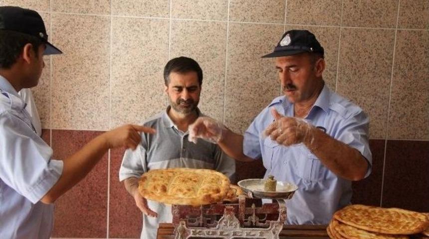 Ramazan Denetimleri Devam Ediyor