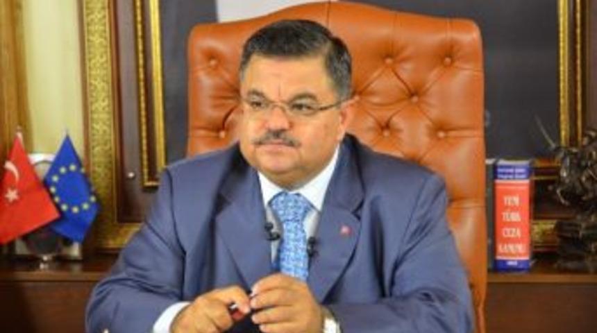 Başkan Yağcı, Filistin'e Yapılan Saldırıları Kınadı