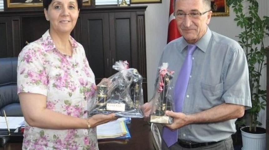 Edremit&rsquo;ten Zonguldak&rsquo;a Destek