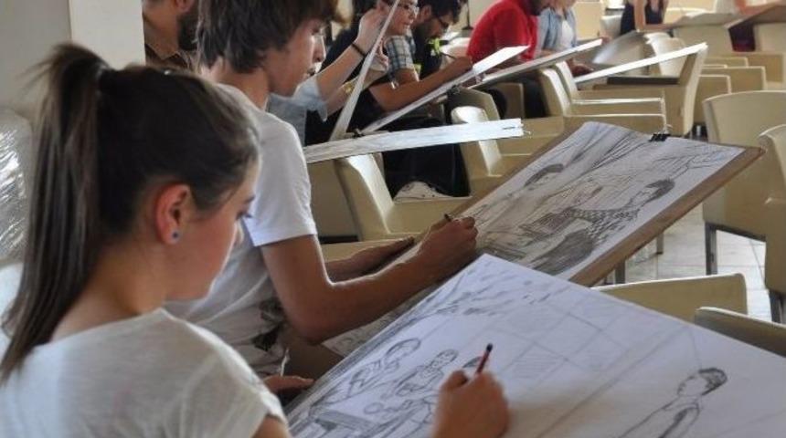 Uşak &Uuml;niversitesi &Ouml;zel Yetenek Sınavı İle &Ouml;ğrenci Alacak