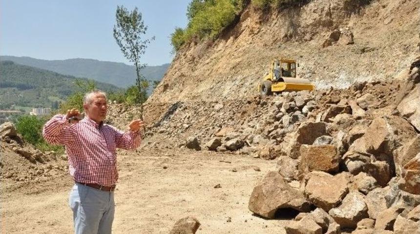 Ayvacık'a Turizm Yolu