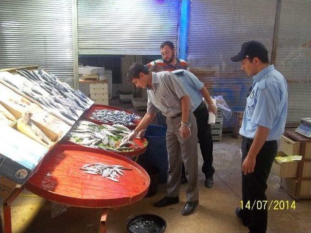 Bilecik te Ramazan Denetimi 1