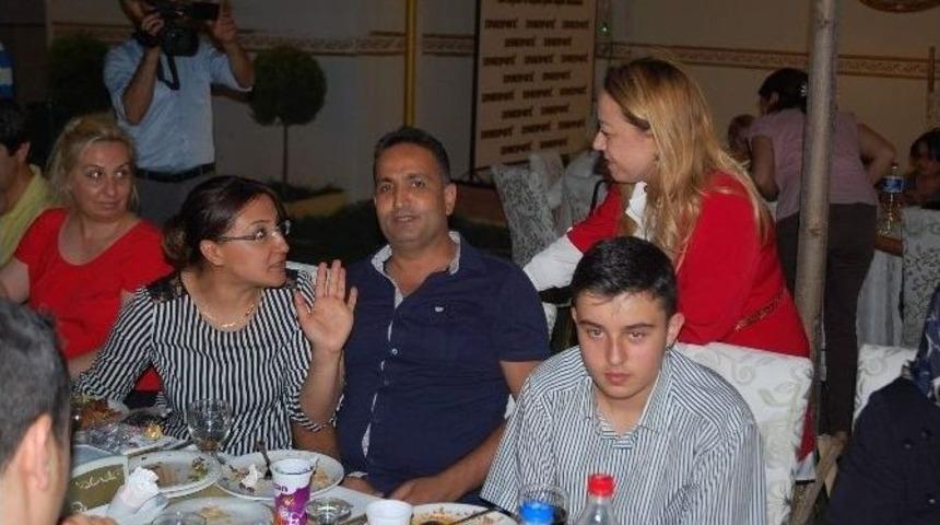 İftar Sonrası Eğlence D&uuml;zenlendi