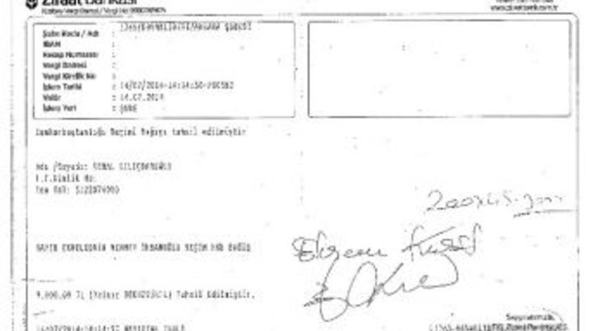 Kılı&ccedil;daroğlu'ndan İhsanoğlu'na 9 Bin Tl Bağış