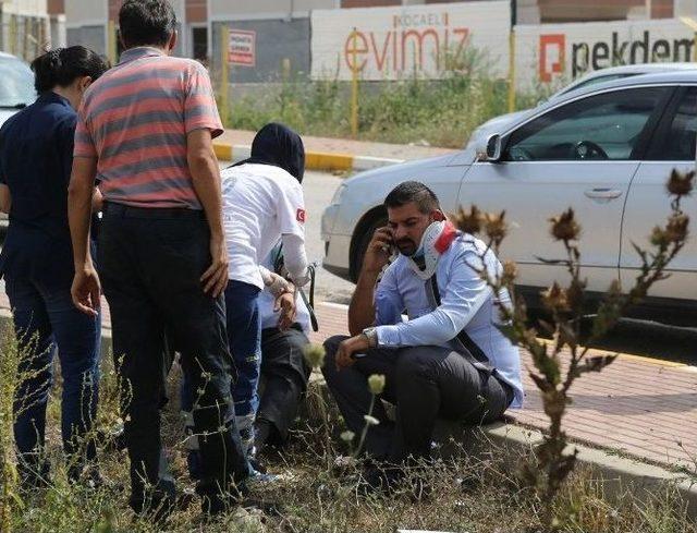 Otomobiller &Ccedil;arpıştı: &Uuml;&ccedil; Yaralı 2