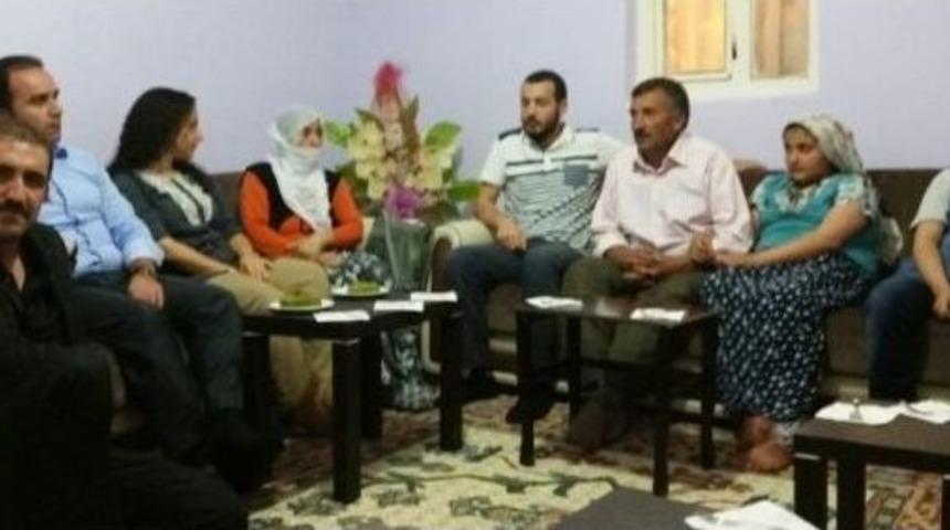 Kaymakam Erkan Vatandaşın İftar Sofrasına Konuk Oldu