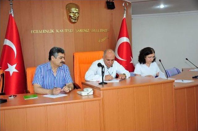 Karaman Kent Konseyi Kadın Meclisi Başkanı Seçildi